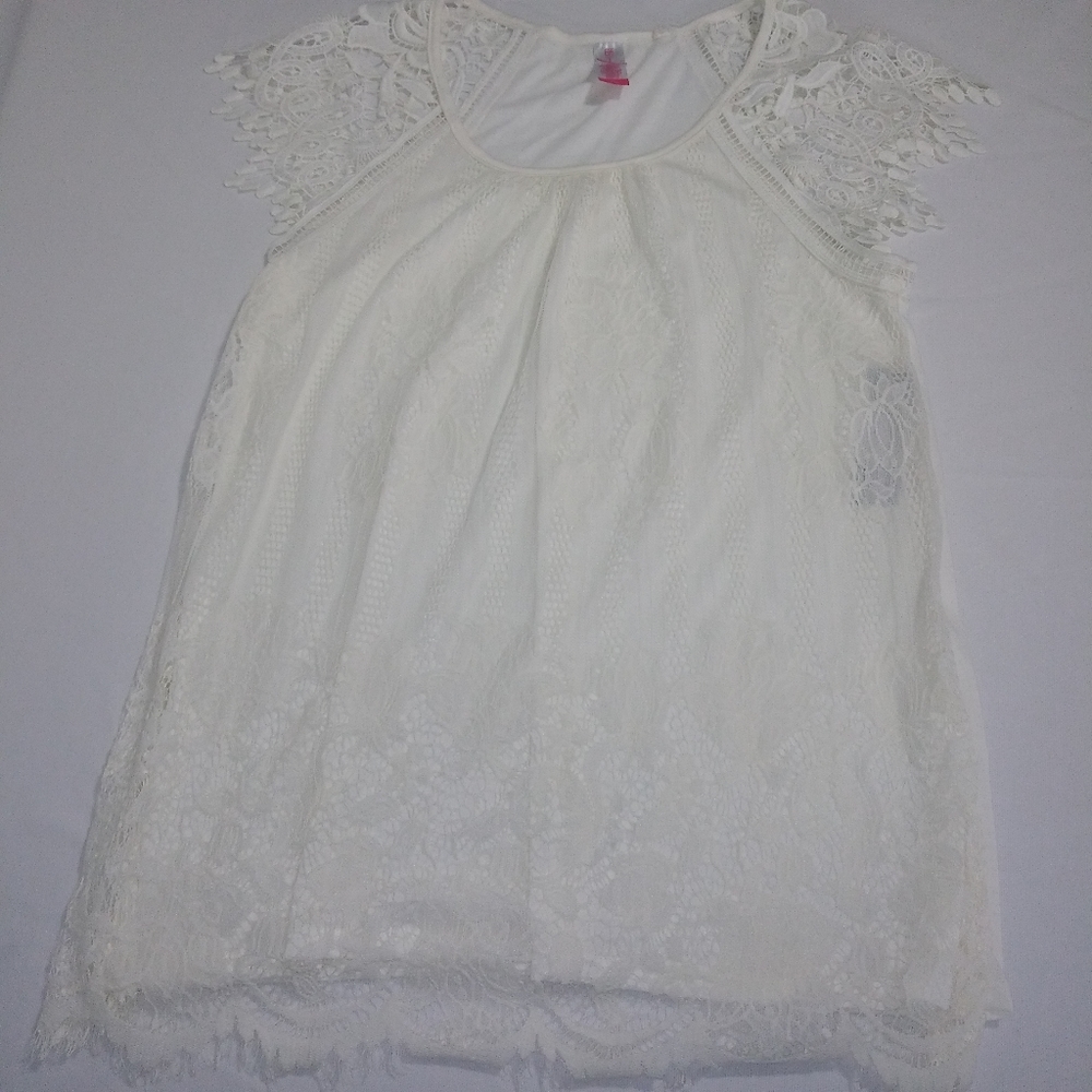 Blouse 🌺🌺for women NO BOUNDARIES Size M 7-9